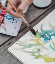 Load image into Gallery viewer, Workshops - Watercolour 5 Week Block Term, Dates TBA