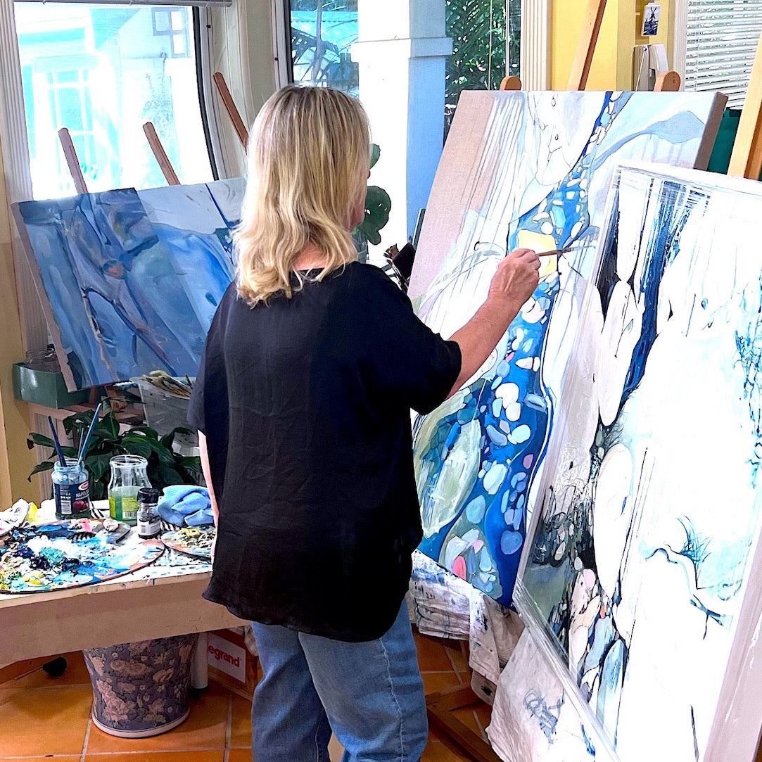 Workshops - Mixed Medium Exploration - Block Term over 5 Weeks, Dates TBA