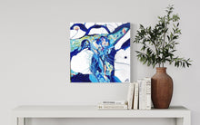 Load image into Gallery viewer, Tidal Waters No.2, Oil &amp; Mixed Medium on Canvas SOLD
