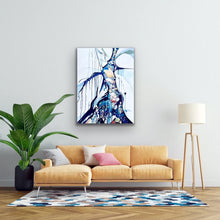Load image into Gallery viewer, Willow, Oil and Mixed Medium on Canvas
