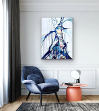 Load image into Gallery viewer, Willow, Oil and Mixed Medium on Canvas
